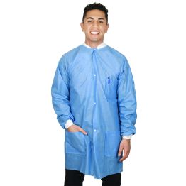 ComfortPro, Lab Coat, Large