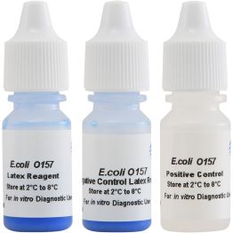 E. coliPRO™ O157 Latex Kit, Rapid Latex Agglutination Test for E. coli O157