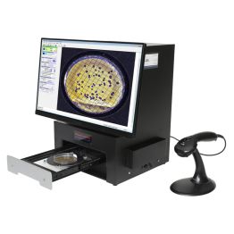 Vision Color Digital Camera Plate Reader System with AutoAssay Multiple-plate Software and DigiCounter Colony Counter Software