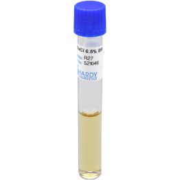 NaCl 6.5% Broth, without indicator, 3ml