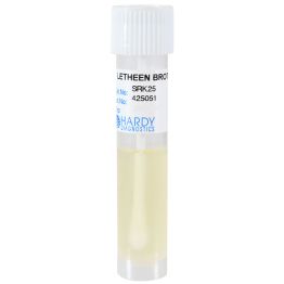 EnviroTrans™ Letheen Broth, Tube with Attached Swab, 5ml