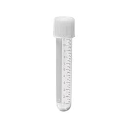 Culture Tube, Polypropylene, with 2-Position Cap, Sterile, 17x100mm