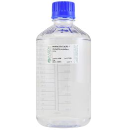 Phosphate Buffered Saline (PBS), pH 7.5, 1000ml Fill, Polycarbonate Bottle
