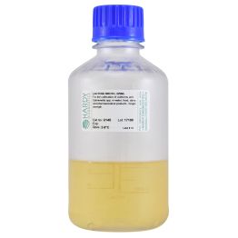 Lactose Broth, 225ml Fill, Polycarbonate Bottle