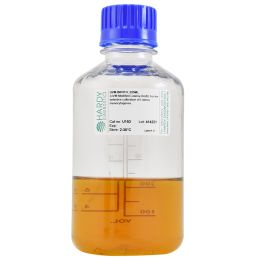 University of Vermont (UVM) Modified Listeria Enrichment Broth, 225ml Fill, Polycarbonate Bottle