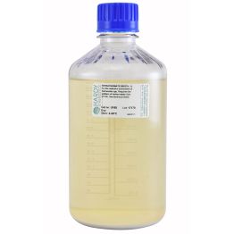Tetrathionate Broth, 1000ml Fill, Polyethylene Terephthalate Bottle