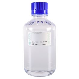 Butterfield's Phosphate Buffer, 500ml Fill, Polycarbonate Bottle