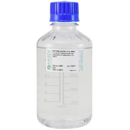 Peptone Water 0.1%, 500ml Fill, Polycarbonate Bottle
