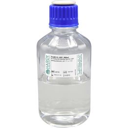 Fluid D, USP, 300ml Fill, Polycarbonate Bottle with Needle Port Septum