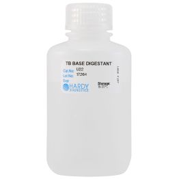 TB Base Digestant, 100ml Fill, HDPE Bottle