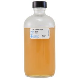 Tryptic Soy Agar (TSA), USP, 200ml, Boston Round, Glass Bottle