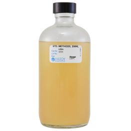 Standard Methods Agar (SMA), 200ml Fill, Glass Bottle