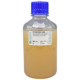 Standard Method Agar (SMA), 500ml Fill, Polycarbonate Bottle