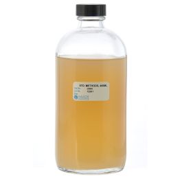 Standard Methods Agar (SMA), 400ml, Glass Bottle
