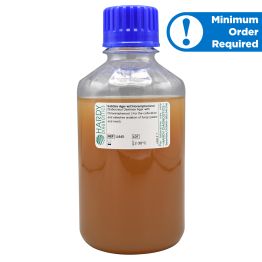 Sabouraud Dextrose Agar (SabDex) with Chloramphenicol, 500ml Fill, Polycarbonate Bottle