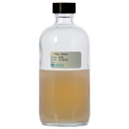 Tryptic Soy Agar (TSA), USP, 150ml, Glass Bottle