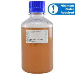 Antibiotic Medium #8, USP, Polycarbonate Bottle, 500ml
