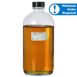 Antibiotic Medium #10, USP, Glass Boston Round Bottle, 16oz