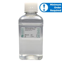 Buffer No. 16, USP <81>, 500ml Sterile Square PET Bottle