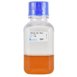 Tryptic Soy Broth (TSB), USP, Double Strength, 100ml