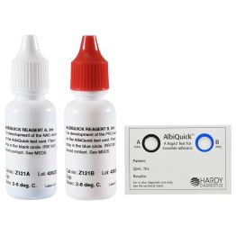 AlbiQuick™ for Candida albicans Identification, 5-minute Test
