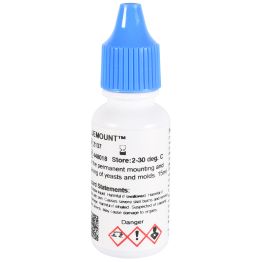 BlueMount™, permanent fungal stain, lactophenol cotton blue with PVA, 15ml