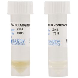 Rapid Anginosus ID Kit, to assist in the identification of Streptococcus anginosis (S. milleri)