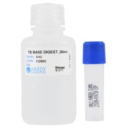 TB Prep Kit™ for Digestion and Decontaminate of Sputum Specimens for TB Culture