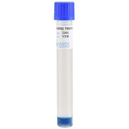 Rapid Trehalose Broth, 0.35ml, for Candida glabrata, Optically Clear, Shatter Resistant, Polycarbonate Tube