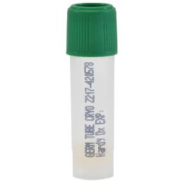 Germ Tube Cryo™, for Candida albicans ID, 0.5ml Fill, Cryovial