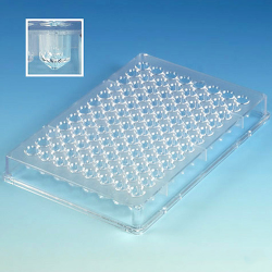 V-Bottom Microtitration Plate, 96-Well