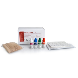 Color Staph, Latex Agglutination Kit for Staphylococcus aureus