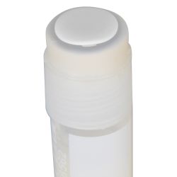 Cap Inserts for Cryogenic Vials, White Cap Insert for CryoSavers™