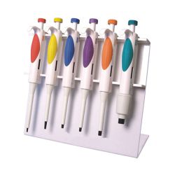 Diamond® Pipette Stand, 6-Place, for Diamond Pipettes, Acrylic