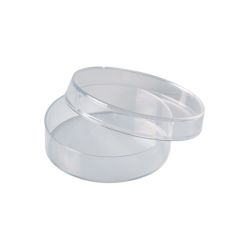 Petri Dish with Stacking Ring, Sterile