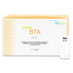 Status™ BTA, Bladder Tumor Associated Antigen, Urine test