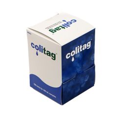 Colitag™ Presence/Absence (P/A) Water Test Kit, for 100ml Water Sample