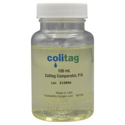 Colitag™ Comparator, a Color and Fluorescence Standard, 100ml