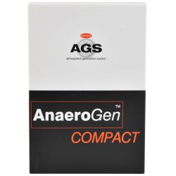 AnaeroGen™ Compact, Anaerobic Gas Generator for Bags, No Water Needed