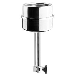 TRIO.BAS™ Remote Stainless Steel Aspirating System, Aspi Head Contact Plate