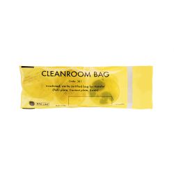 Cleanroom Bag, Sterile, for sterile transport of culture media
