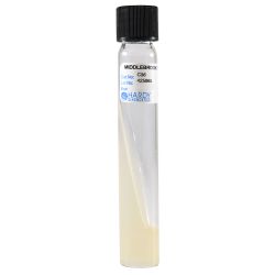 Middlebrook 7H11 Slant, for Mycobacteria, 10ml Fill, 15x125mm Glass Tube