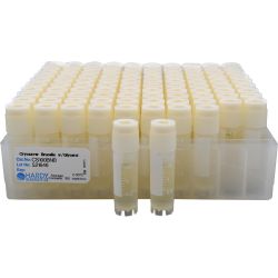 CryoSavers™ Brucella Broth with 10% Glycerol, No Beads, Opaque Cap, 1.5ml Fill