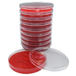 Columbia CNA Agar, Reduced Stacking Ring (RSR)