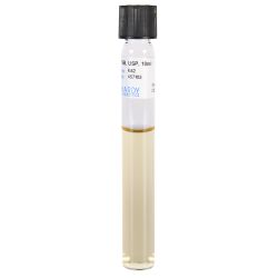 Tryptic Soy Broth (TSB), USP, 10ml, Glass Tube
