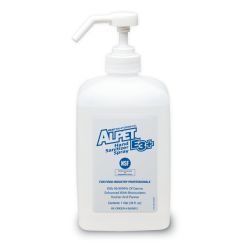 Alpet E3 Plus, Ethanol-Based, Hand Sanitizer, for Food Handlers, Mist Spray