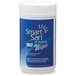 Smart-San All Purpose Wipes
