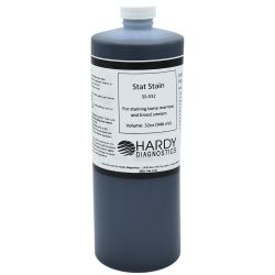 Stat Stain, Rapid Wright-Giemsa, for Blood Smears, 32 ounces