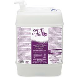 Alpet D2, Surface Sanitizer/Disinfectant, 5 Gallon Pail with Spigot (Bulk Refill)