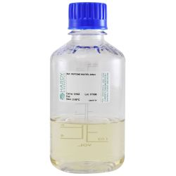 Buffered Peptone Water (BPW), 225ml Fill, Polycarbonate Bottle